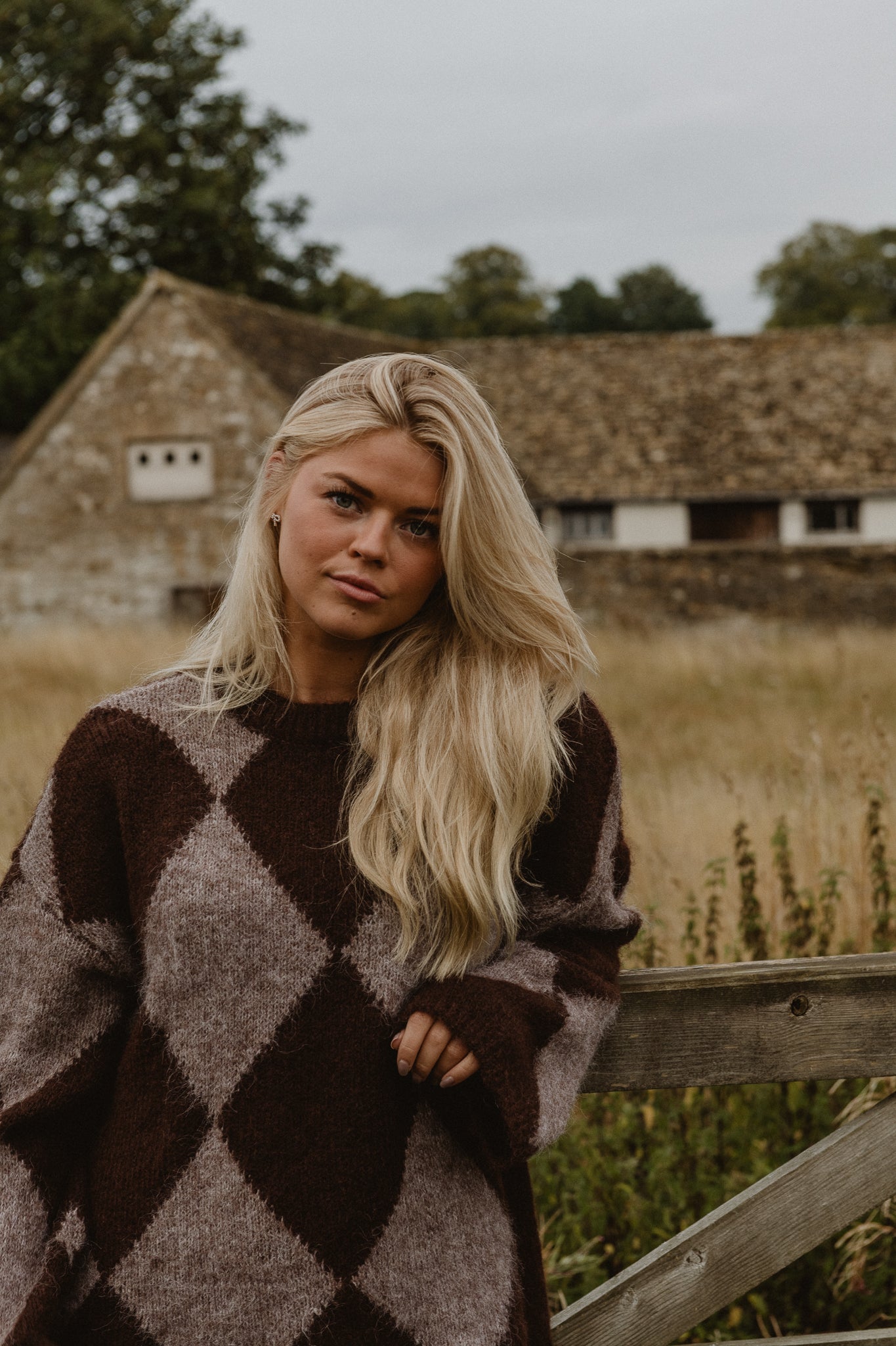 NMSUTTON Pullover - French Roast